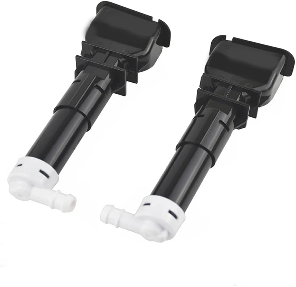 Car Front Left Right Headlight Headlamp Washer Nozzle Jet for Suzuki Grand Vitara 2012-