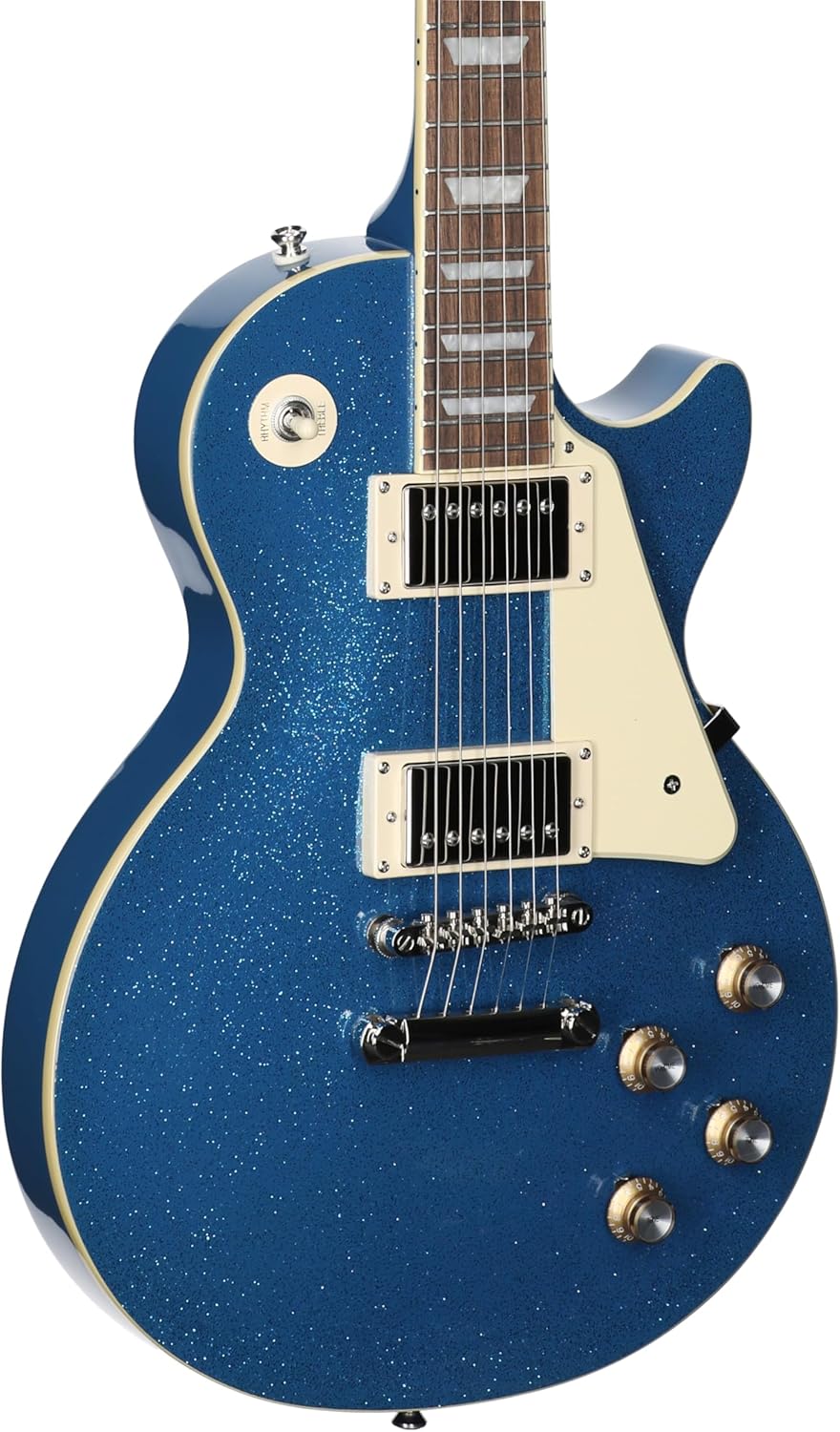 Epiphone EXCLUSIVE Les Paul Standard 60s, Brunswick Blue Sparkle