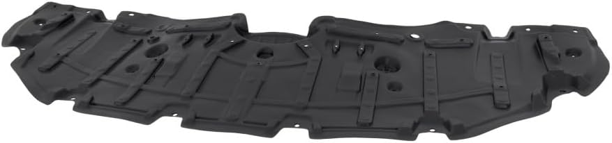 KarParts360 For Lexus ES250 2021 2022 2023 2024 Engine Splash Shield | Front | Excluded Insulation Foam | Replacement For LX1228163 | 5144106350