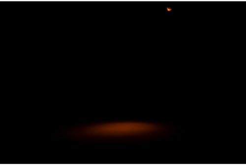 ADJ Products Compact Fresnel Light with 17 watt Warm White LED Source Model Encore FR20 DTW