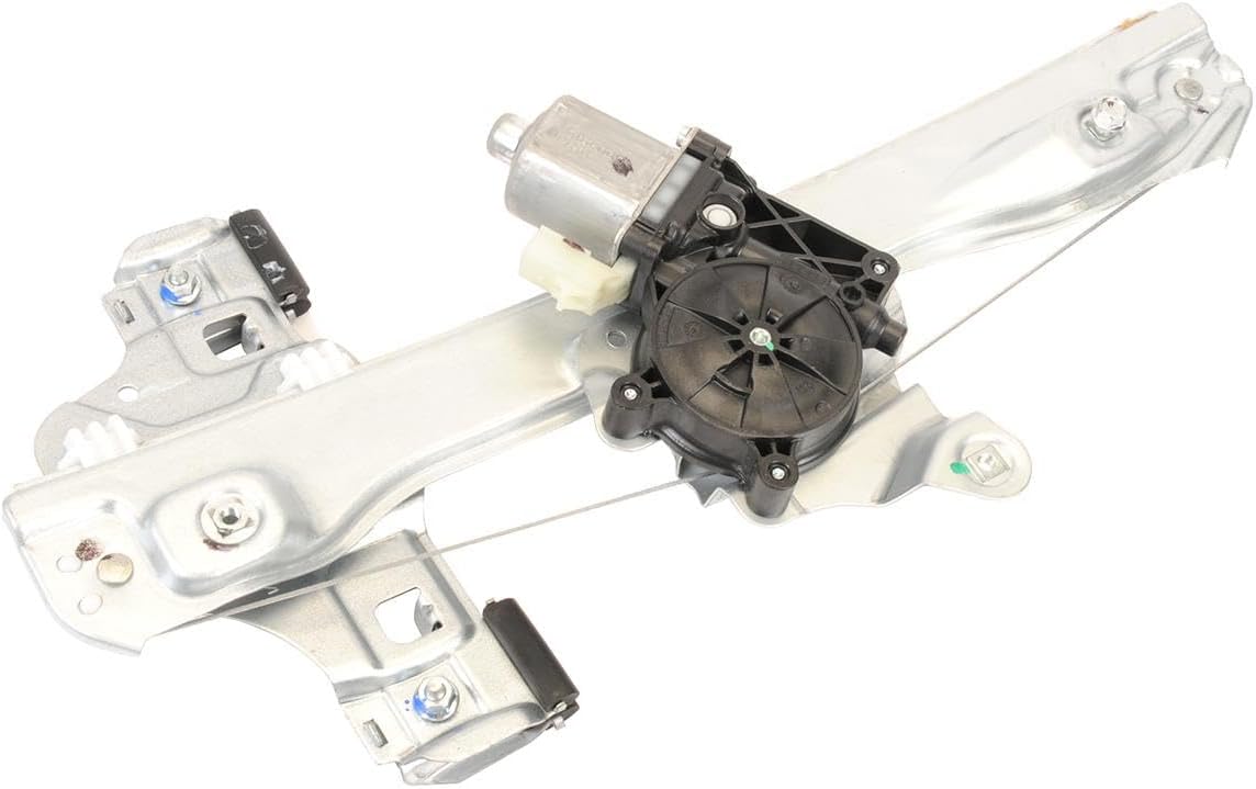 GM Genuine Parts 95391133 Rear Driver Side Power Window Regulator and Motor Assembly