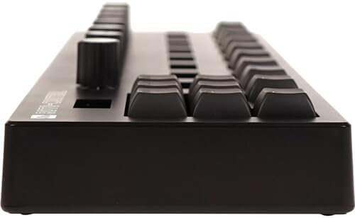 Melbourne Instruments ROTO-CONTROL DAW and MIDI Controller Bundle with 2x Kellards MID-P10T Pro MIDI to MIDI Cable 10 Feet