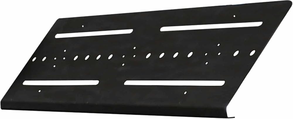 Putco 185706 Full Length TEC Mounting Plate for Jeep Gladiator 2020-2025