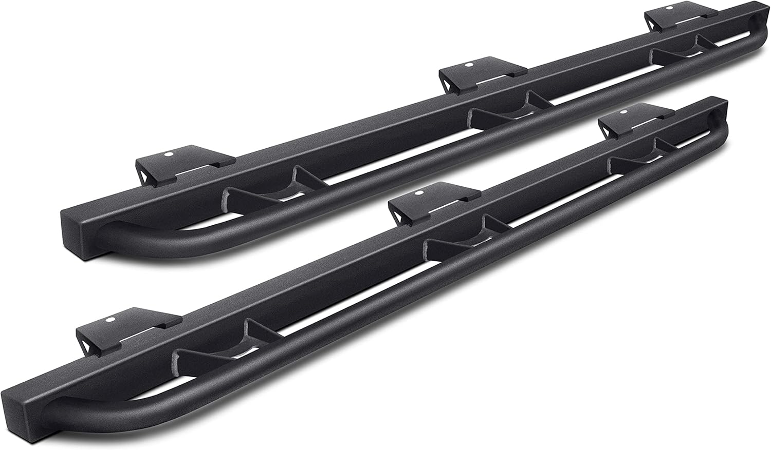 RealTruck Trail Sliders for Ford Bronco | Full Length, Heavy Duty 2