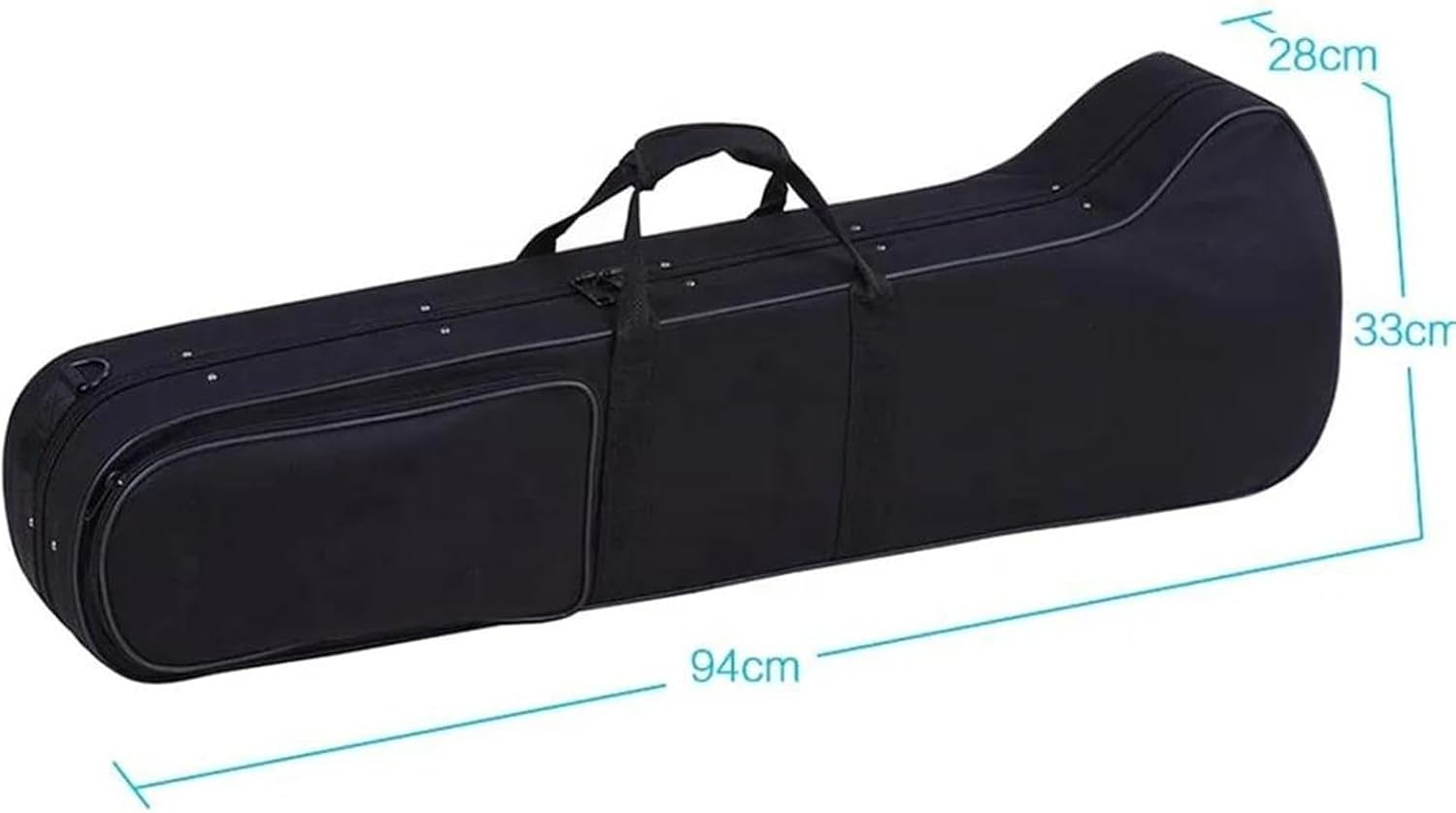 Professional trombone instrument BB key suitable for beginners