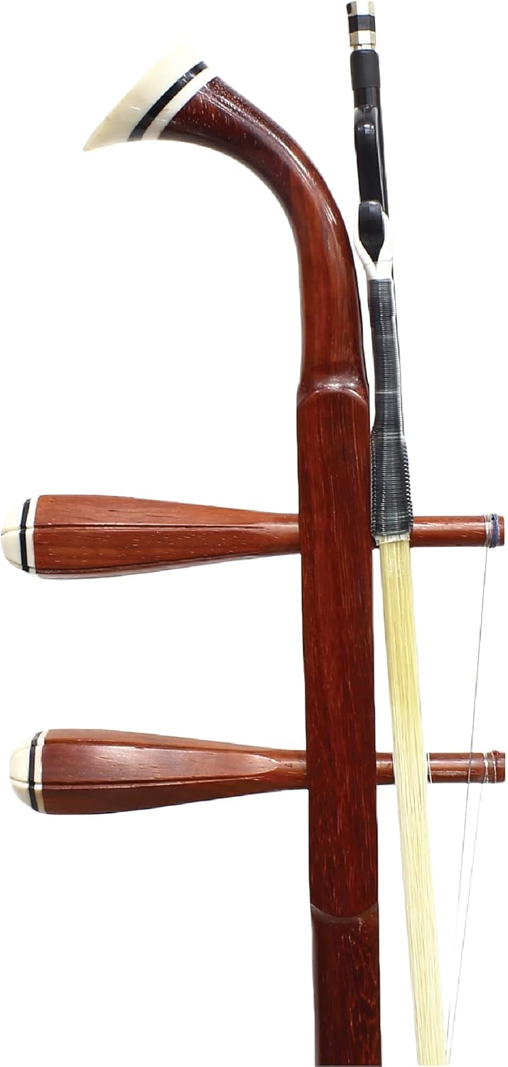 Eason Starter Rosewood Erhu by Liu Ji Feng - Setup and Tested