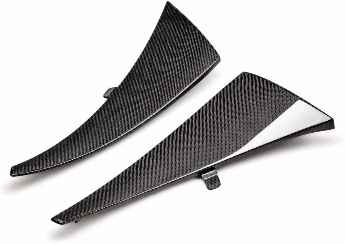C7 Stingray/Carbon Fiber Front Guards Ac-Fmg14Chc7-