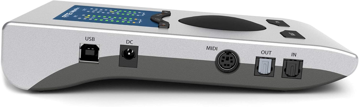 Babyface Pro FS 24 Channel 192khz High Precision USB Audio Interface (Renewed)