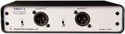 Rupert Neve Designs RNDI-S Stereo DI