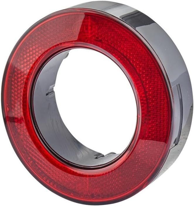 HELLA 8RA 009 362-001 Reflex Reflector - Red