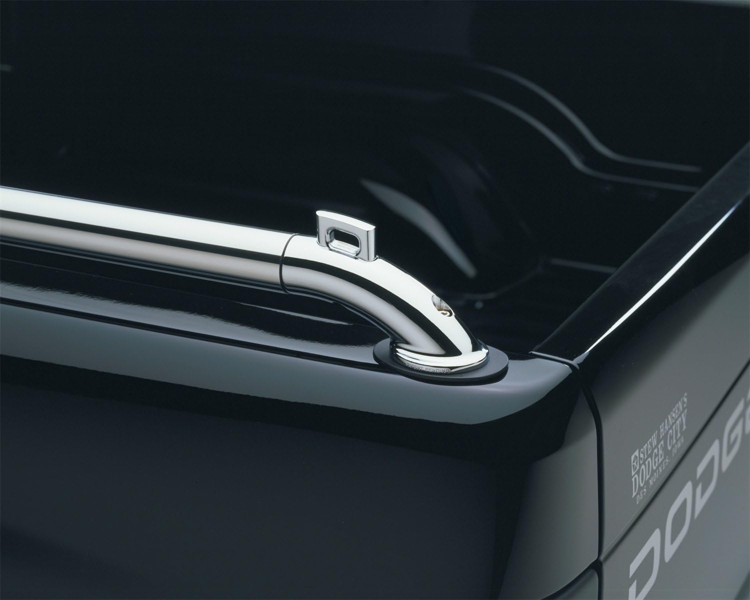 Putco 29851 Pop Up Locker Side Bed Rail for Chevy Colorado/GMC Canyon, (Set of 2)