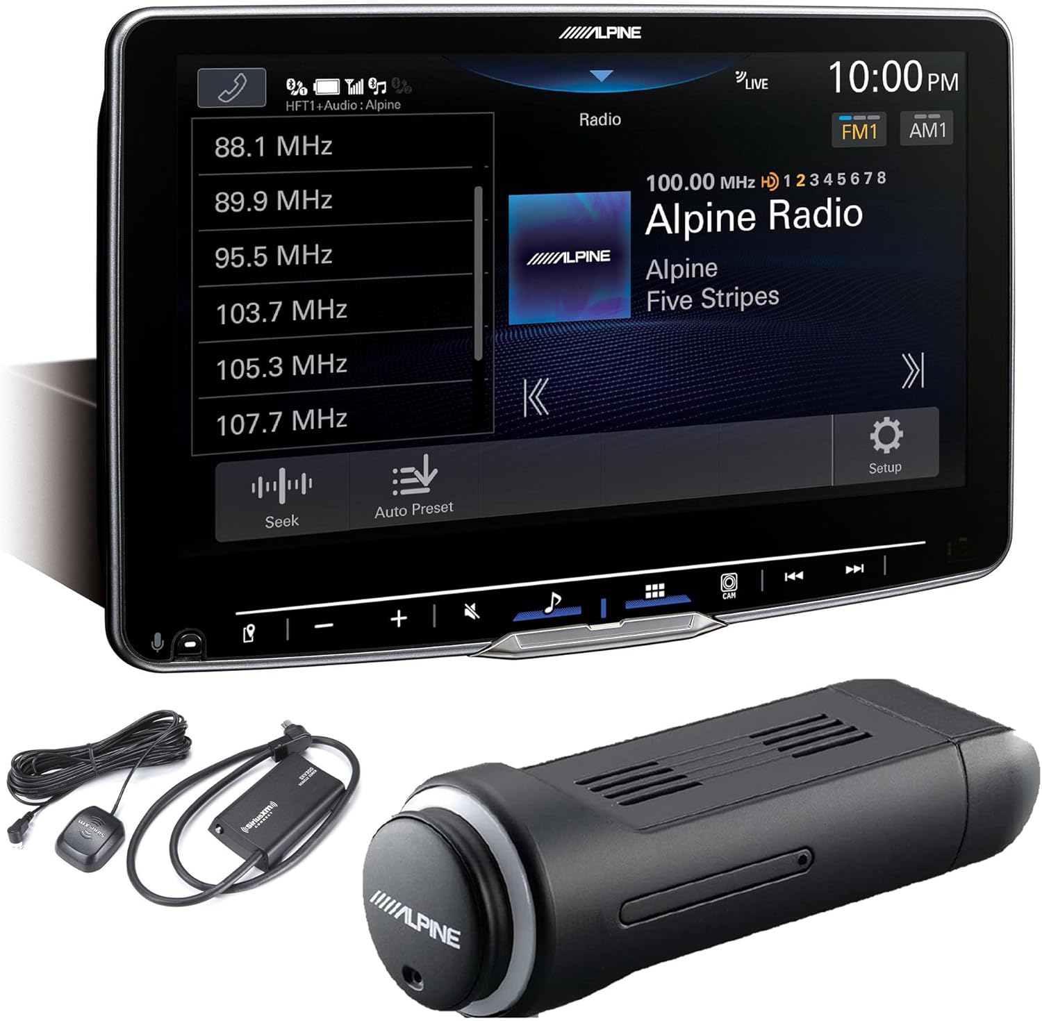 Alpine ILX-F511 Halo11 11