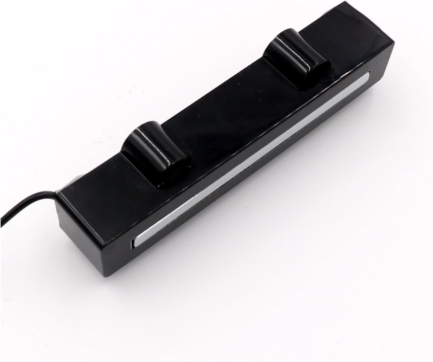 Guitar Pickups 5 String Bass Neck and Bridge Pickup Set Ceramic Magnet Electric Guitar Bass Pickup with 86mm Blade Pole Piece