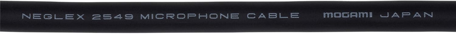 Mogami W2549 Neglex Long Run Microphone Signal Cable 164 ft. (50m)