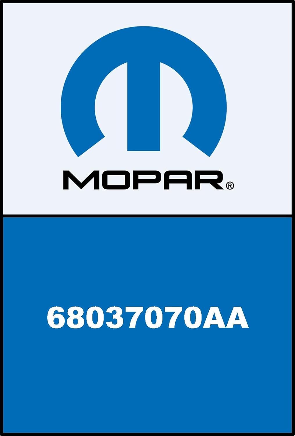 MOPAR 68037070AA BRACKET