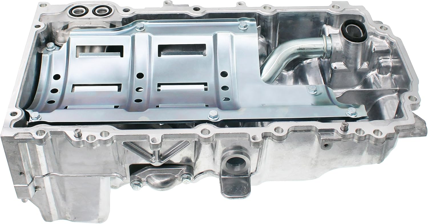 Dorman 264-349 Engine Oil Pan Compatible with Select Chevrolet/GMC Models