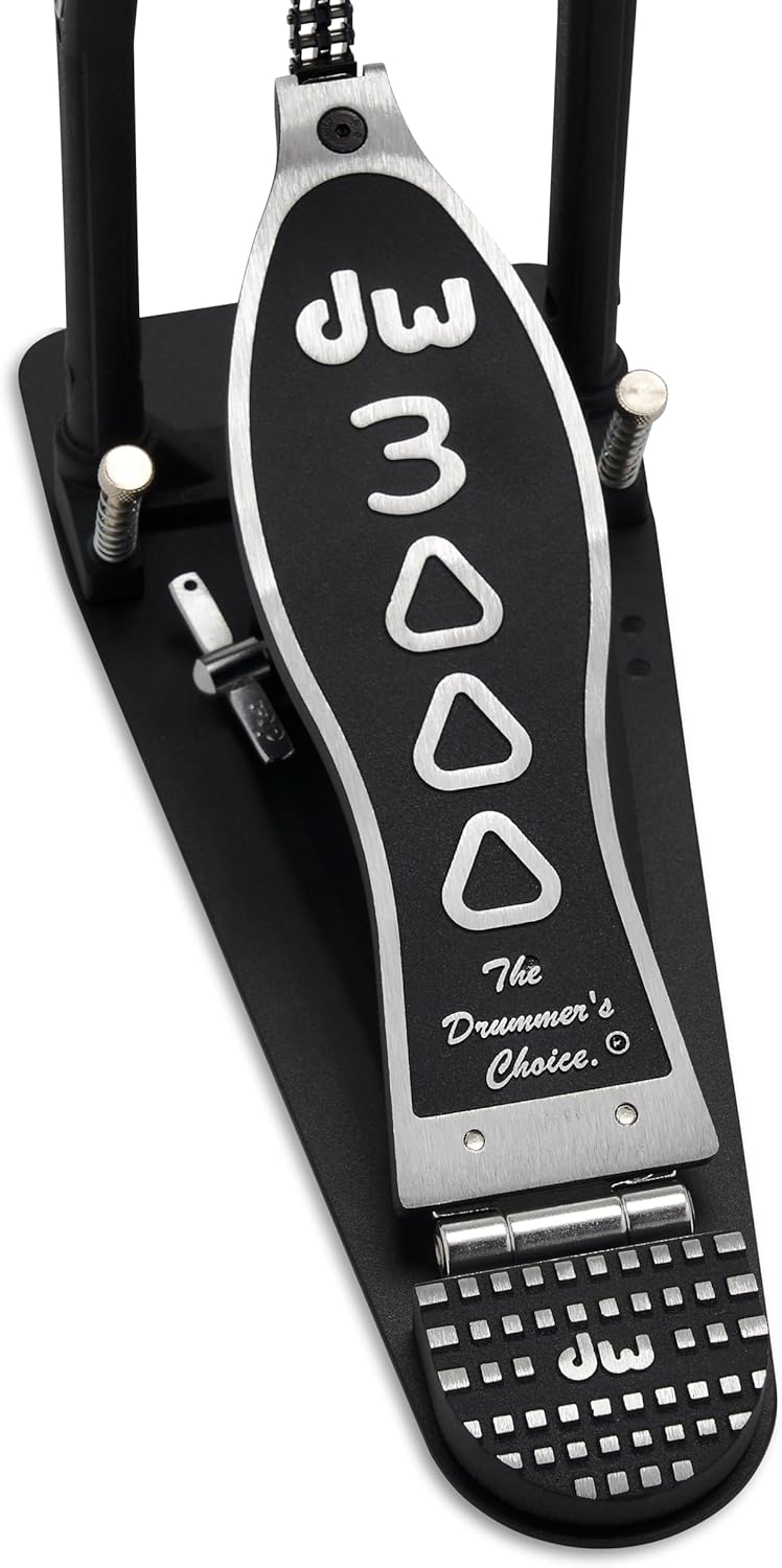 DW 3000 Series Double Bass Drum Pedal (DWCP3002A)