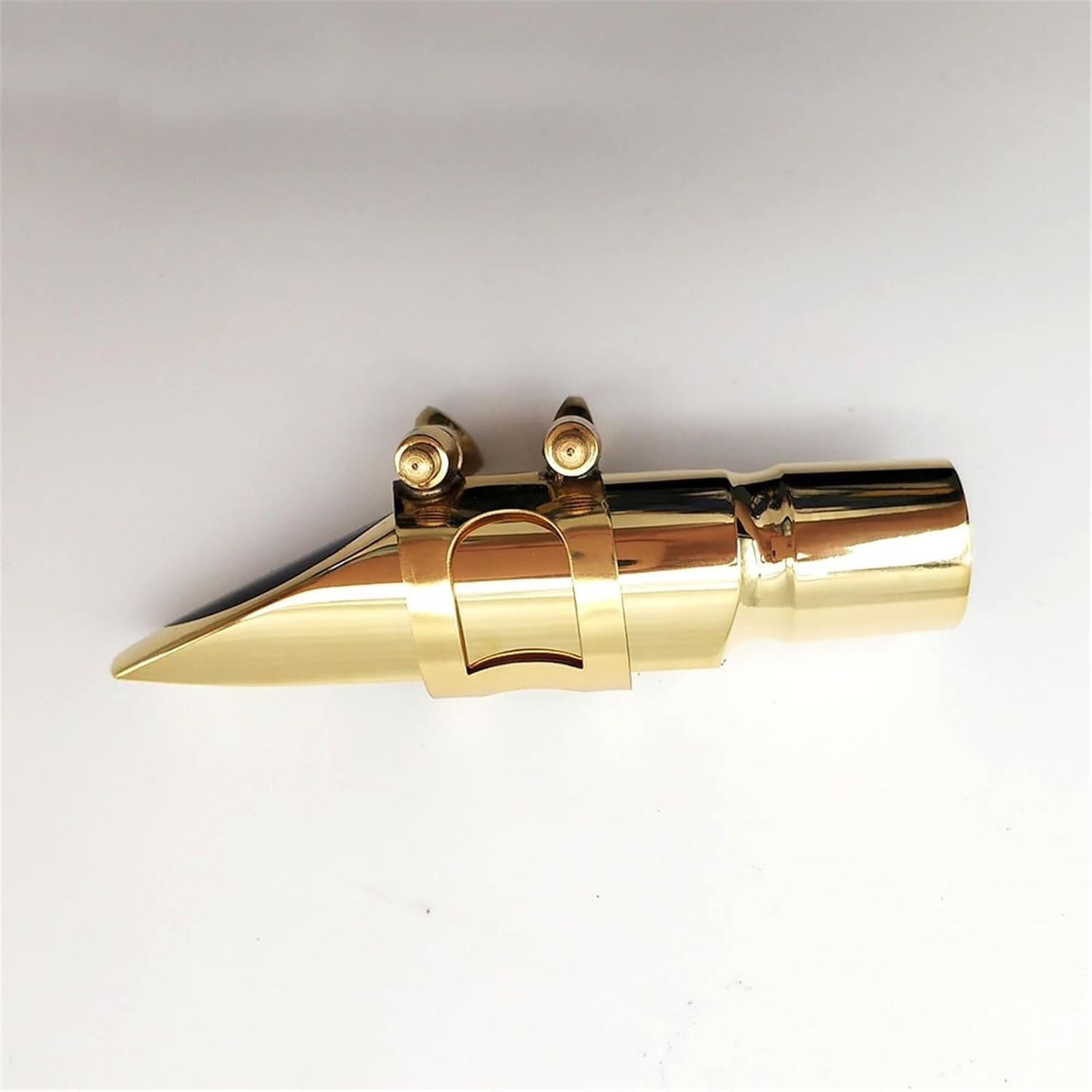 Alto Saxophone Metal Mouthpiece Wind Instrument Saxophone Accessories5/6/7/8 saxophone accessories kit(6)