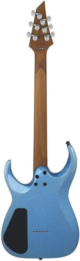 Jackson Pro Plus Signature Misha Mansoor Juggernaut HT6 Electric Guitar - Blue Sparkle