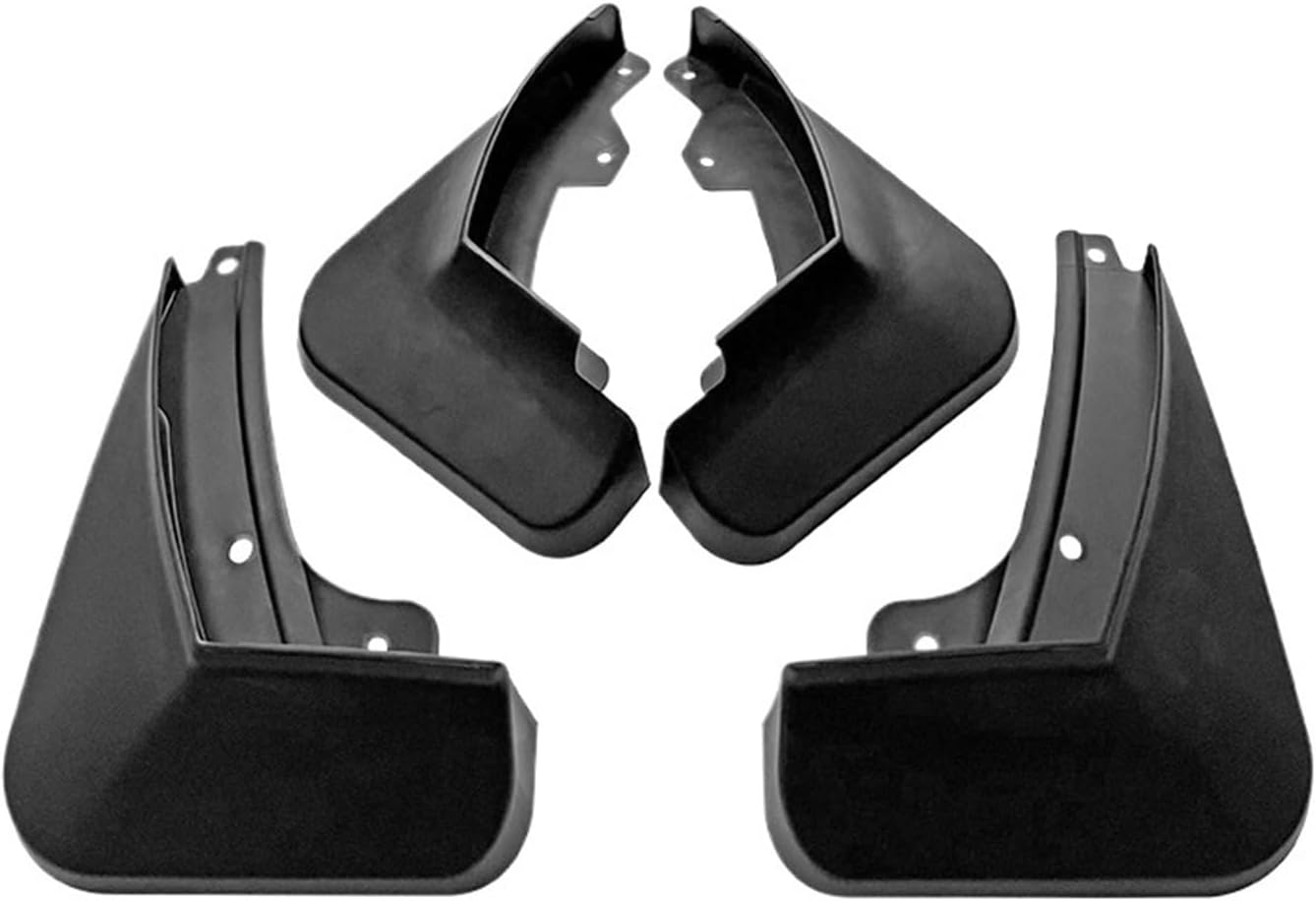 Mudflaps Compatible For JETOUR, X90 PLUS, 2021, 2022, 2023, Mud Flaps, Splash Guards, Front Rear Wheels Fender, Car Accessories, 4Pcs