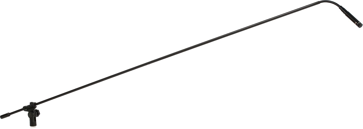 AUDIX MicroBoom MB5050HC 50-inch Hypercardioid Mini Condenser Boom Microphone System for Overhead Recording