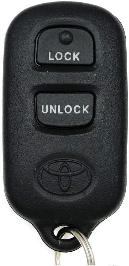 Toyota Genuine Parts - Transmitter, Door Co (89742-42120)