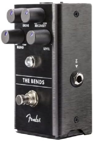 Fender The Bends Compressor Pedal