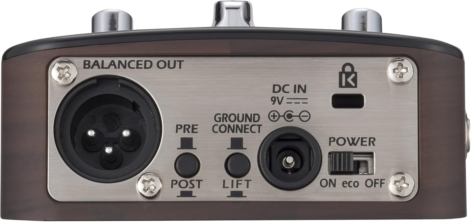 Zoom AC-2 Acoustic Creator Pedal