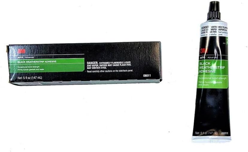 Adhesive (Black Adhesive - 08011)