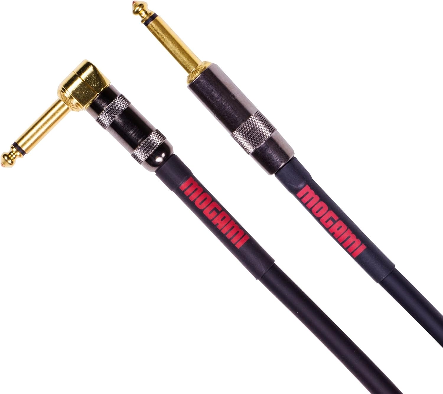 Mogami OD GTR-06R Overdrive Guitar Instrument Cable, 1/4