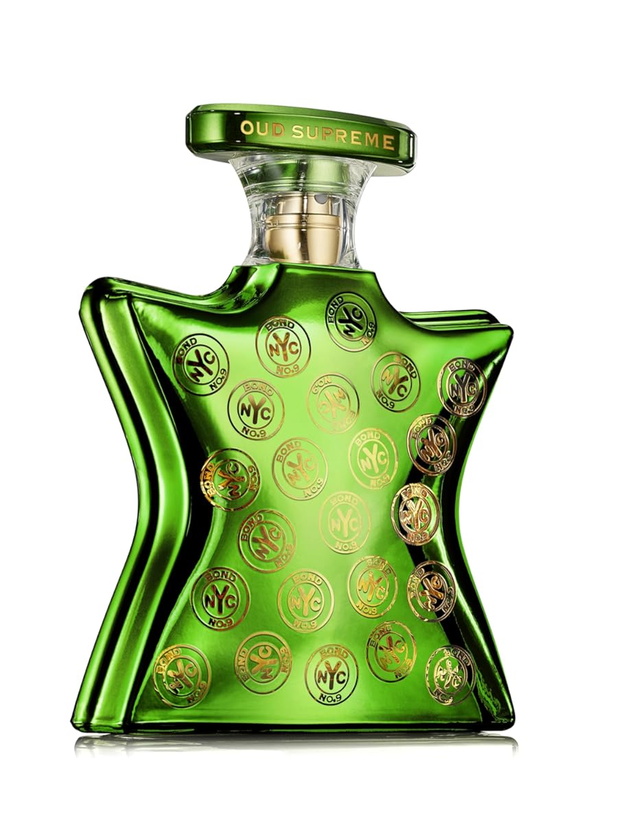 Bond No. 9 Unisex Oud Supreme Eau de Parfum, 3.4 fl oz