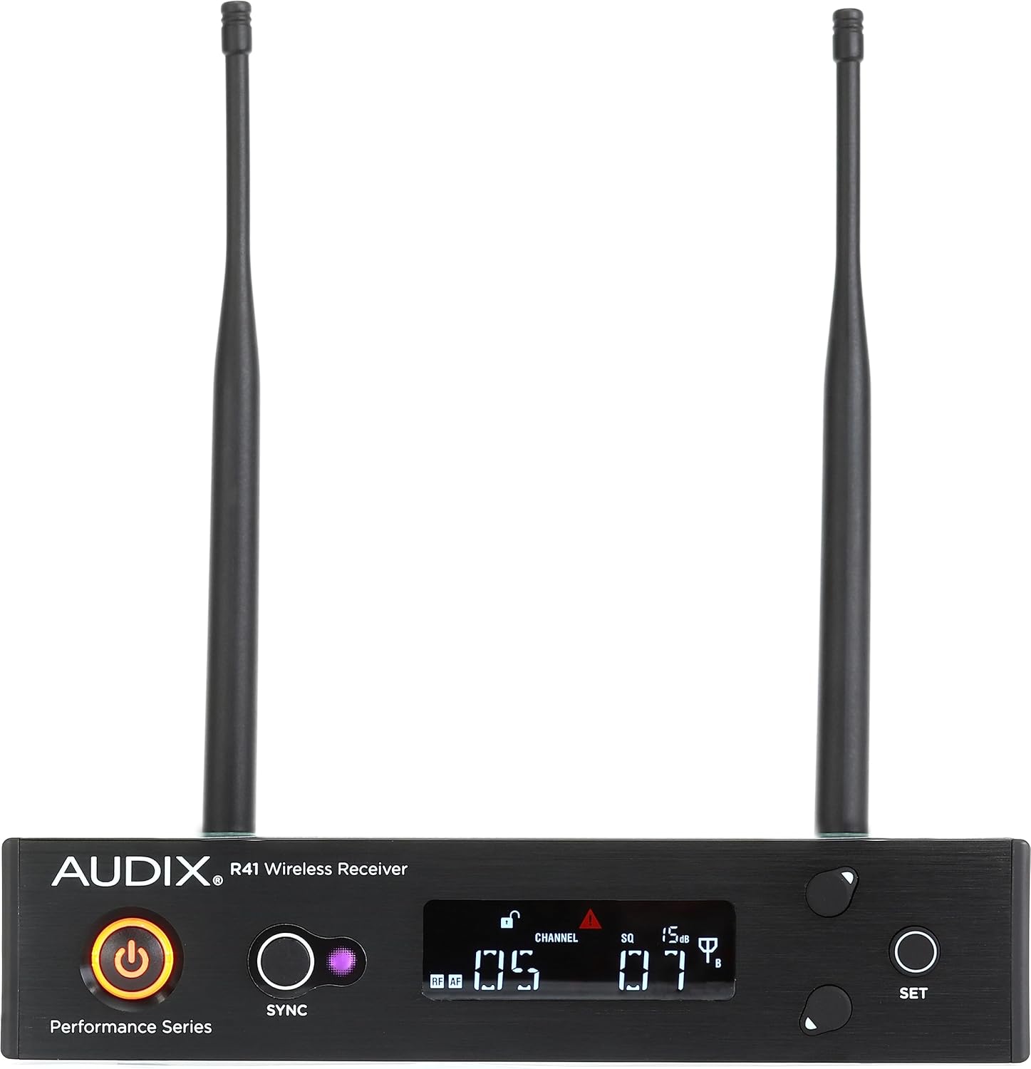 AUDIX AP41 HT7 Wireless Headset Microphone System for Presenters, Speakers, and Vocalists