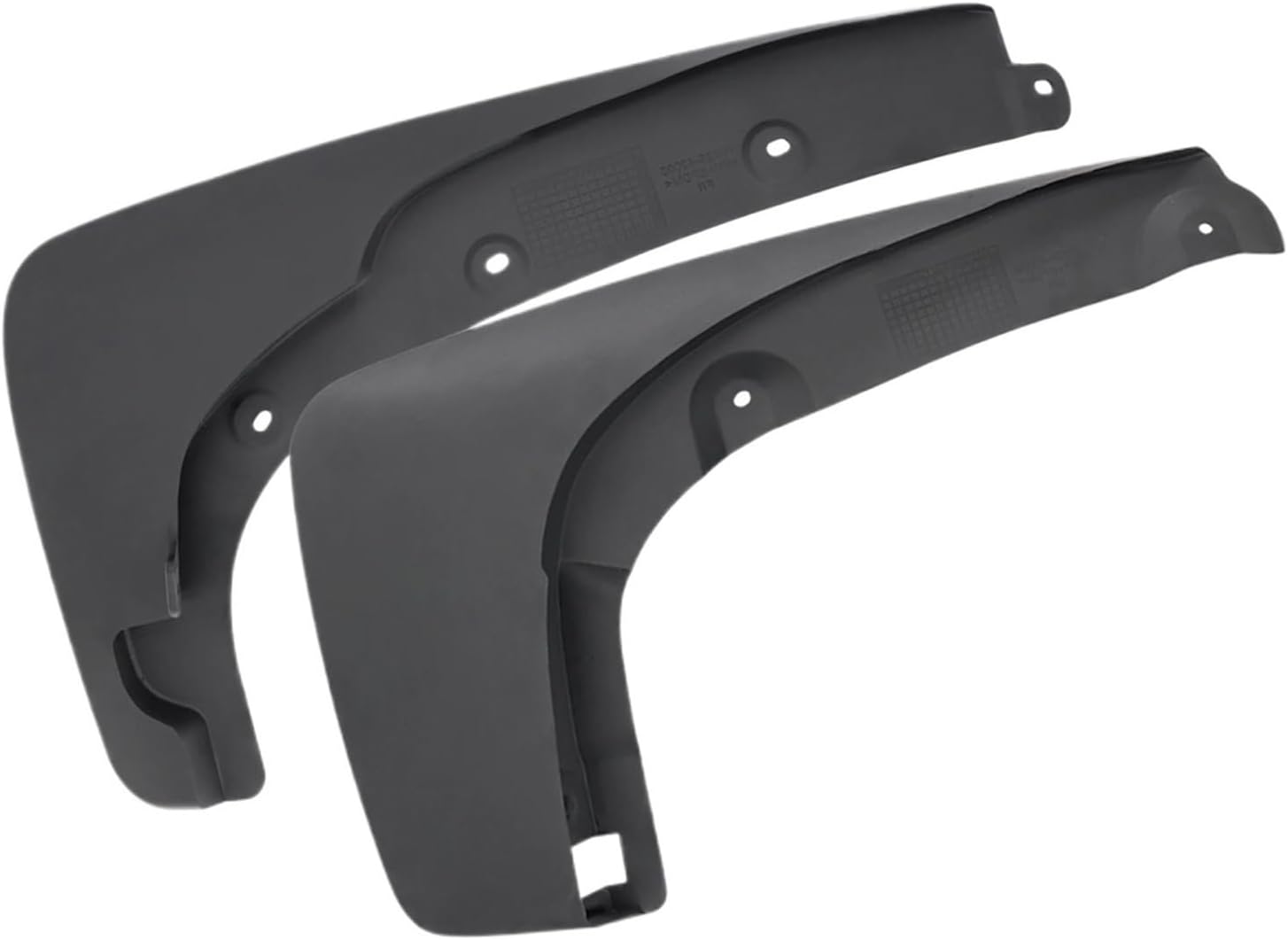 HKKAXWRQE 4PCS Car Mud Flaps Splash Guards Compatible for Toyota RAV4 2001 2002 2003 2004 2005 Mudguards Splash Guards Fender Mudflaps Accessories