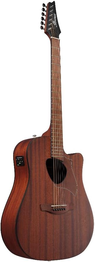 Ibanez ALT20 Altstar Acoustic-Electric Guitar (Open Pore Natural)