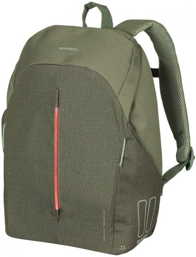 Basil Unisex B-safe bicycle backpack