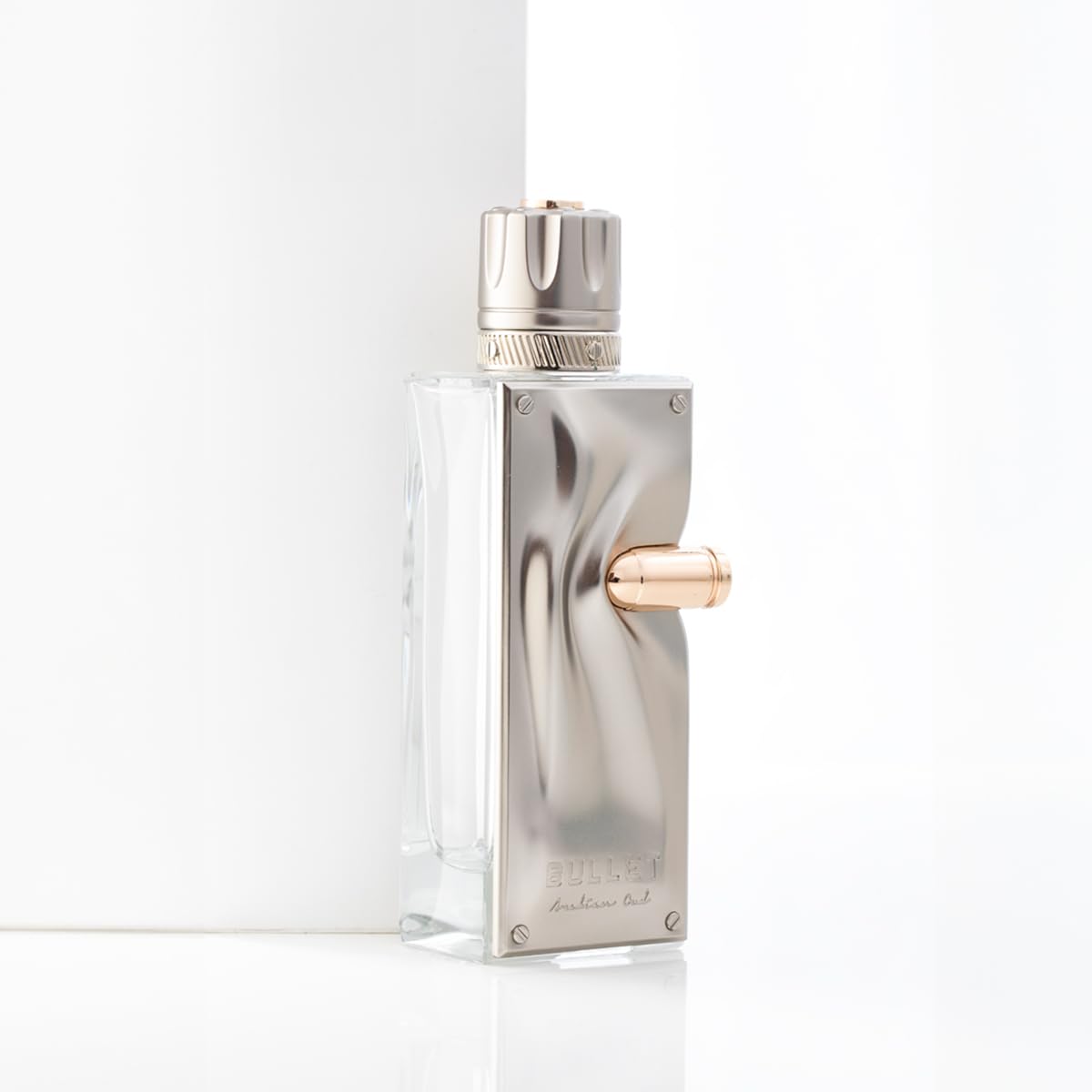 Arabian Oud BULLET 100 ml | Eau de Parfum Unisex | Lavender, Saffron, Cendarwood