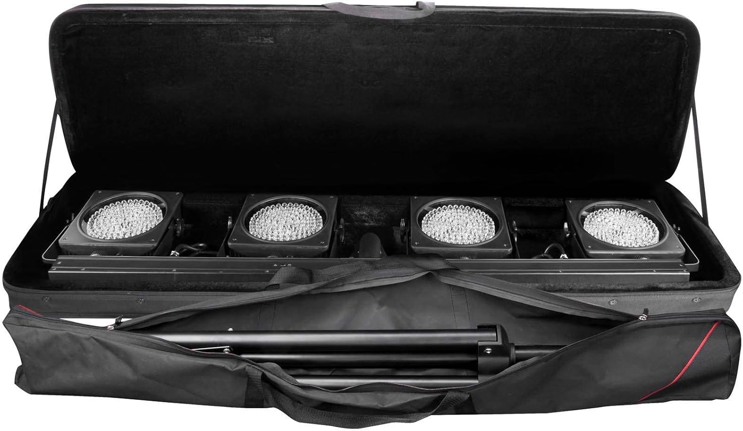 4BAR ILS Complete Wash Lighting Solution with ILS Compatibility