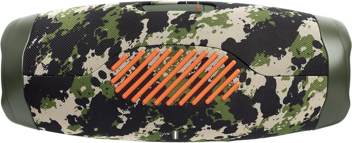 JBL Boombox 3 - Portable Bluetooth Speaker - Squad (Renewed)