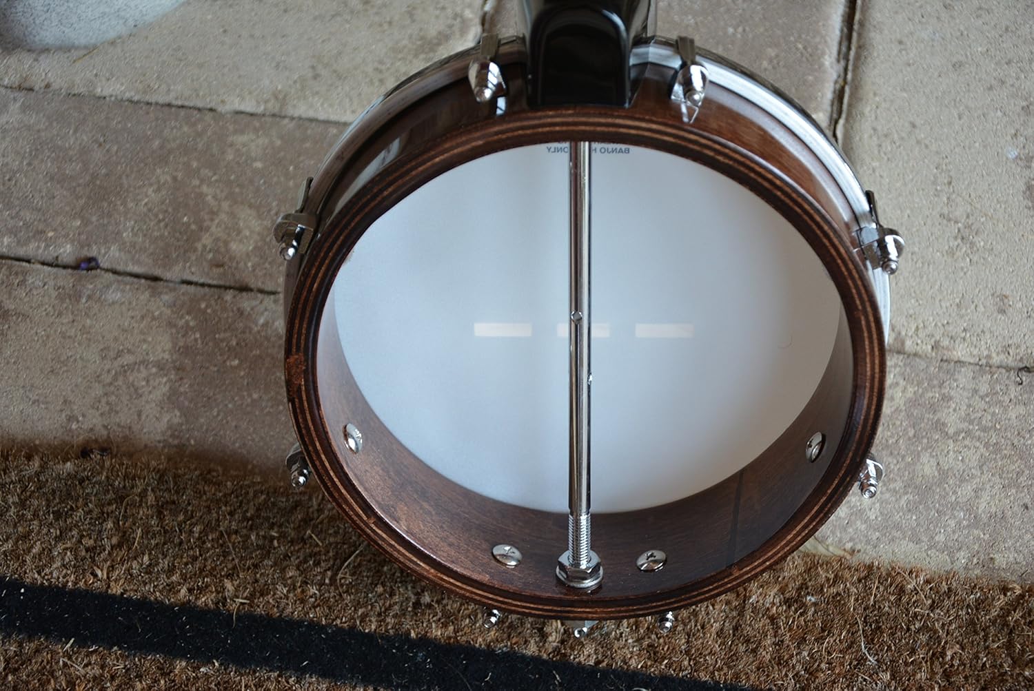 Gold Tone 5-String Travel Banjo w/Gig Bag