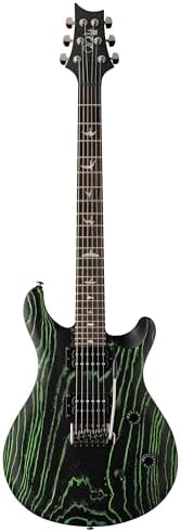 PRS SE CE24 LTD Electric Guitar Sandblasted, Green