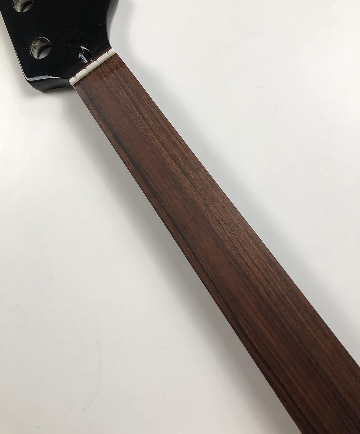 4 String Fretless Electric bass guitar neck Maple 20Fret 34Inch Rosewood fingerboard Nut 42mm Gloss