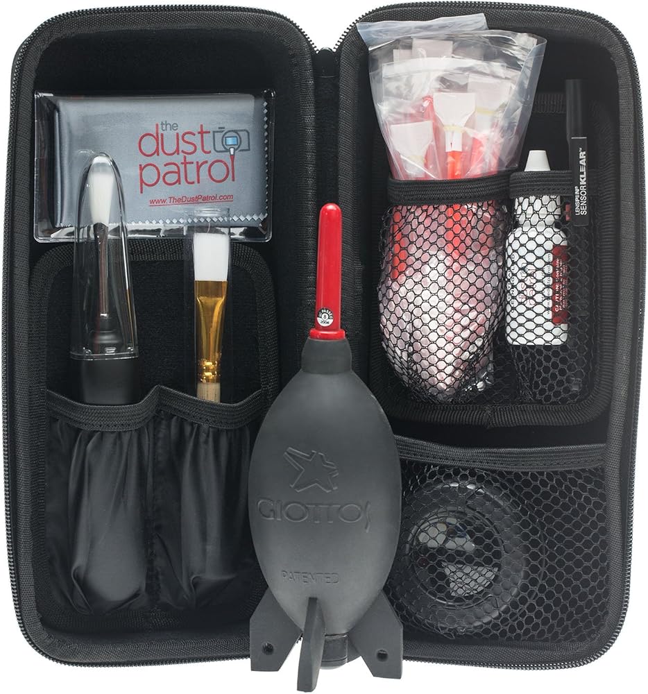 Alpha Ultimate Sensor Cleaning Kit - APS-C w/Beta