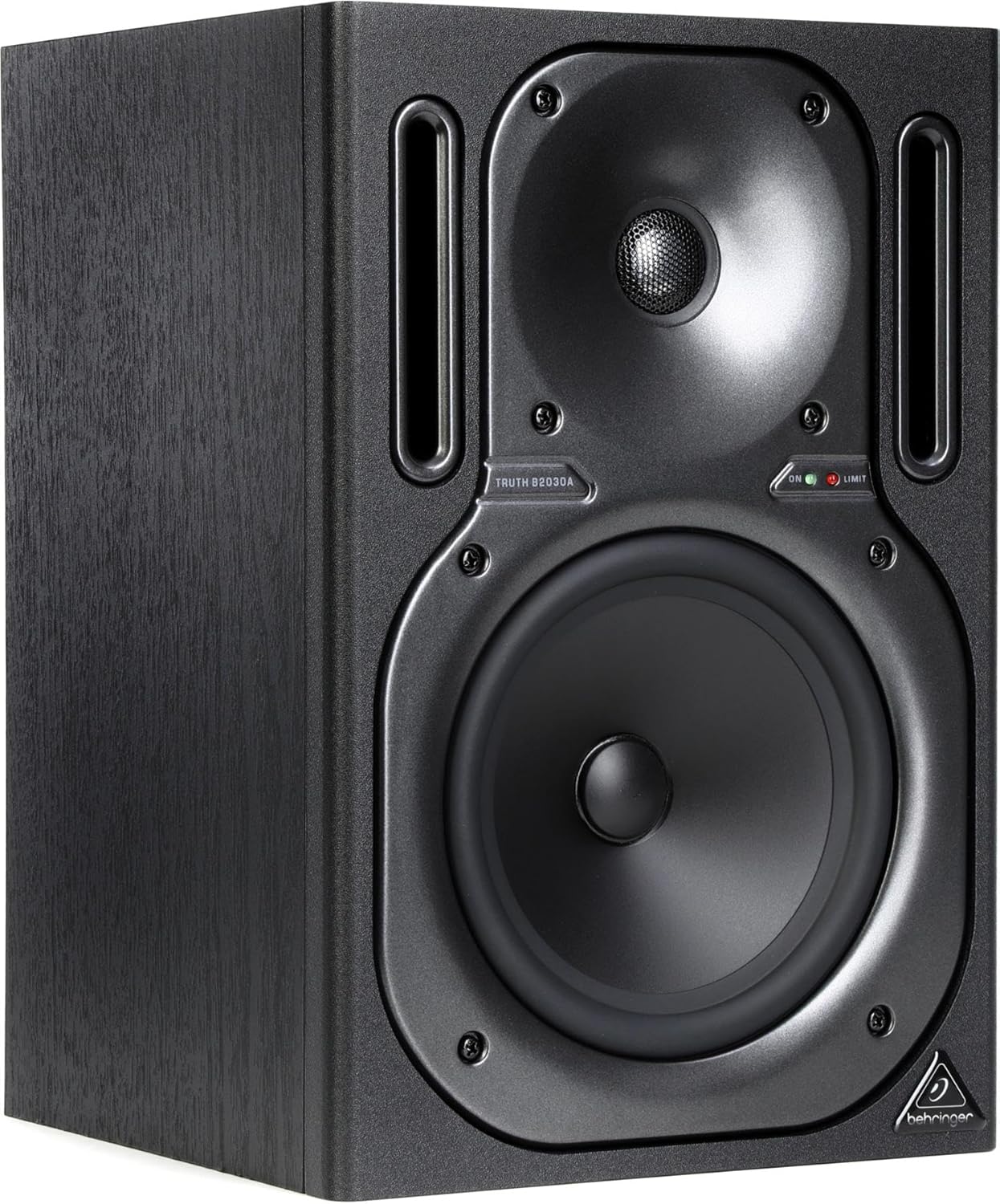 Behringer TRUTH B2030A High-Resolution, Active 2-Way Reference Studio Monitor Speaker, Black