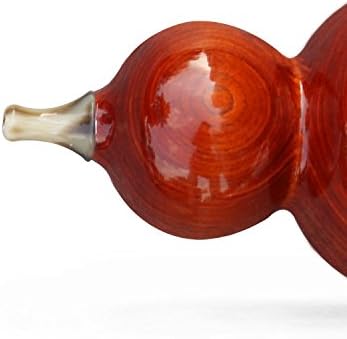 OrientalMusicSanctuary Professional Cambodian Rosewood Hulusi - Chinese Curcubit Gourd Flute (Key of Bb)