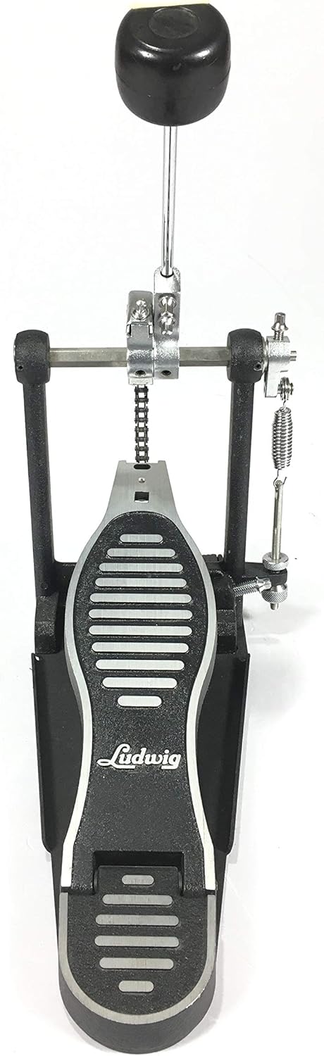 New Ludwig L415FPR Series Kick Single Bass Drum Pedal