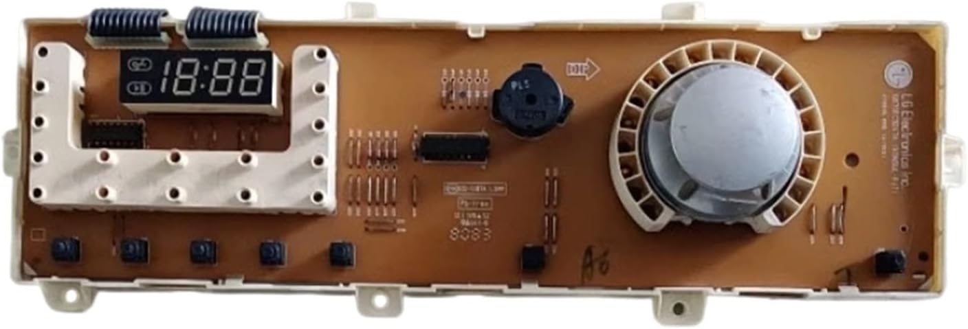 Easy Installation Washing Machine Computer Board Aluminum Circuit Accessories Replacement Part Washer Circuit