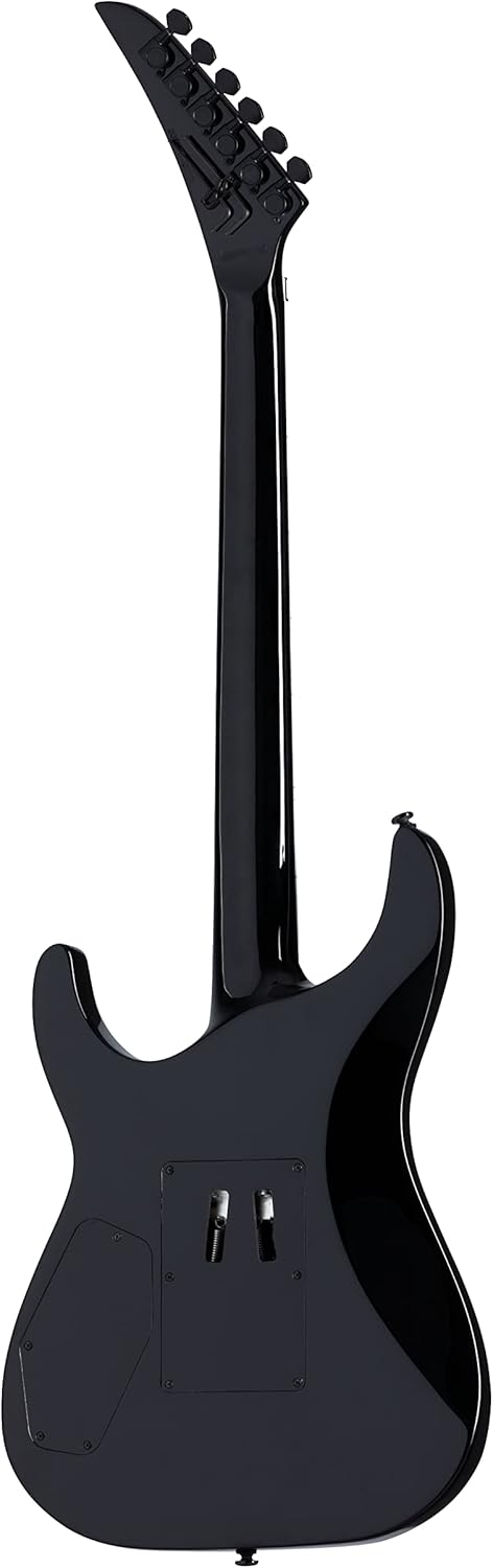 Kramer SM-1 Figured Floyd Rose, Caribbean Blue Perimeter