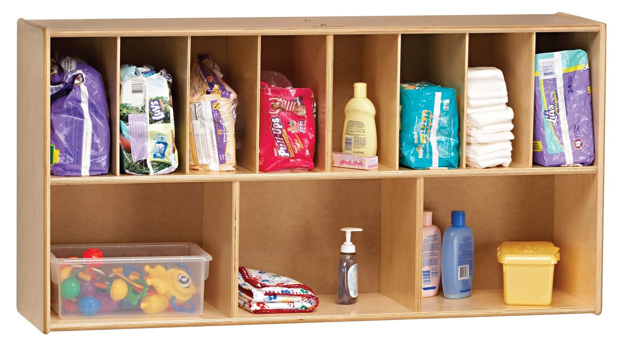 Jonti-Craft 5141JC Diaper Organizer