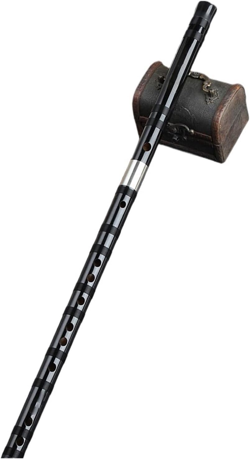 C Bamboo Flute Wind Instrument Major C Playing Bitter Flute(E tone)