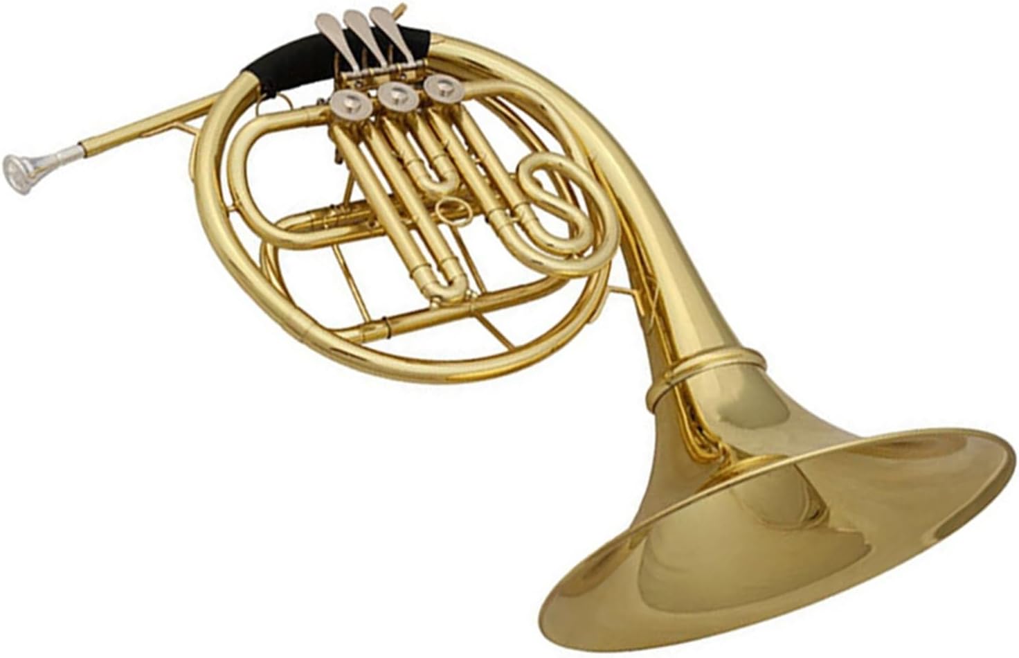 4 Key French Horn Musical Instrument Three Key French Horn Professional Single Row Performance Practice
